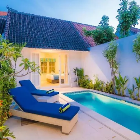 Lovely Hidden Gem Villa 1 Bedroom Private Seminyak Extérieur photo