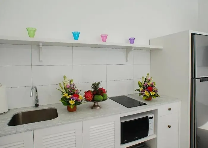 Lovely Hidden Gem Villa 1 Bedroom Private