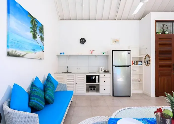 Lovely Hidden Gem Villa 1 Bedroom Private