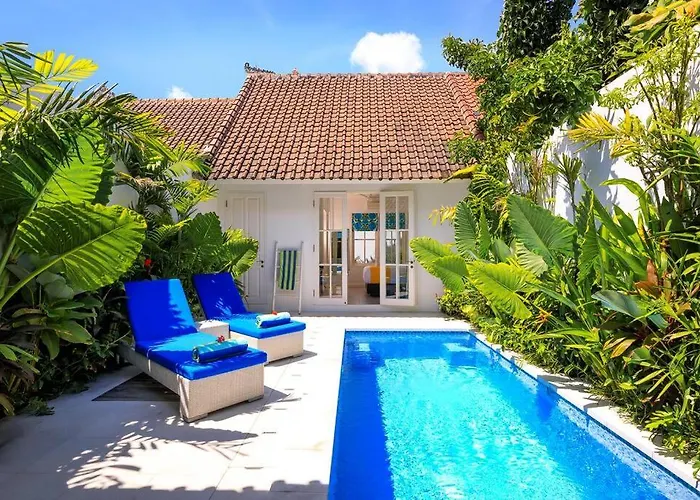 Lovely Hidden Gem Villa 1 Bedroom Private