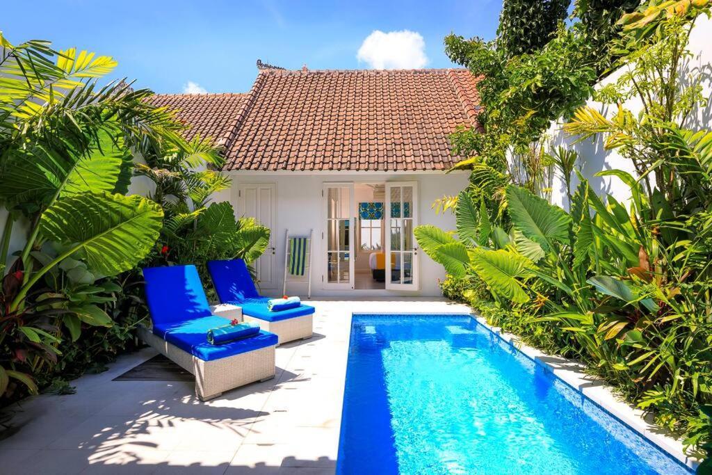 Lovely Hidden Gem 1 Bedroom Private Villa Seminyak